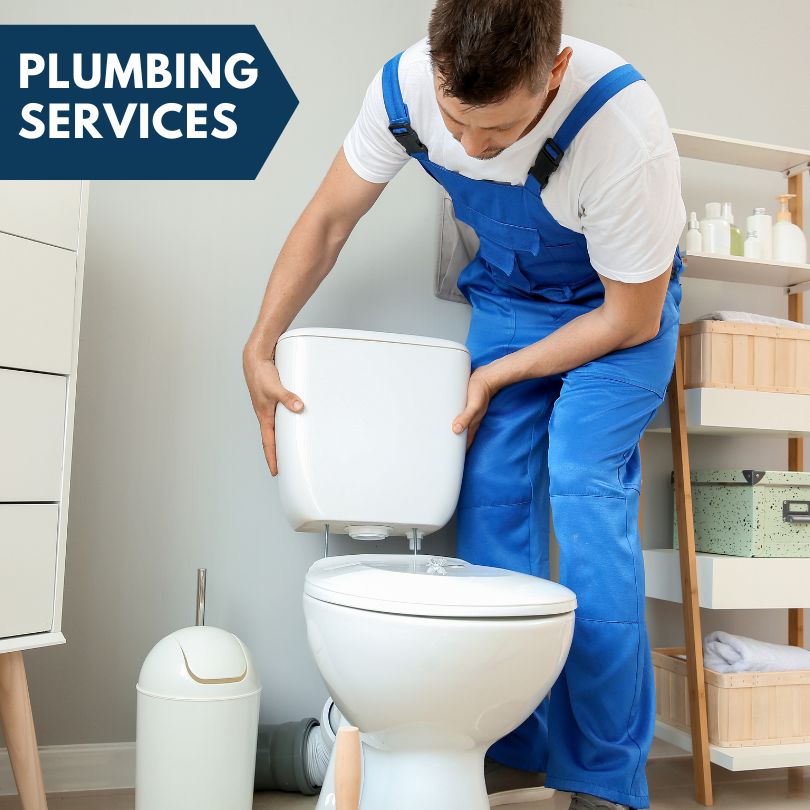 Plumbing Company in El Paso, AR